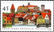 Stamp Germany Federal Republic Catalog number: 2309