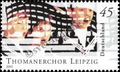Stamp Germany Federal Republic Catalog number: 2318