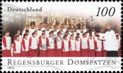 Stamp Germany Federal Republic Catalog number: 2320