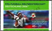 Stamp Germany Federal Republic Catalog number: 2324