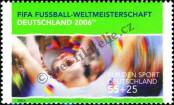 Stamp Germany Federal Republic Catalog number: 2325