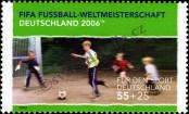 Stamp Germany Federal Republic Catalog number: 2326