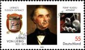 Stamp Germany Federal Republic Catalog number: 2337