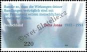 Stamp Germany Federal Republic Catalog number: 2338