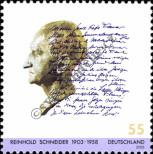 Stamp Germany Federal Republic Catalog number: 2339