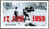 Stamp Germany Federal Republic Catalog number: 2342