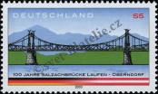 Stamp Germany Federal Republic Catalog number: 2345