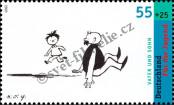Stamp Germany Federal Republic Catalog number: 2351