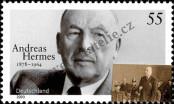 Stamp Germany Federal Republic Catalog number: 2354