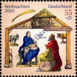 Stamp Germany Federal Republic Catalog number: 2370