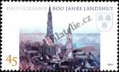 Stamp Germany Federal Republic Catalog number: 2376