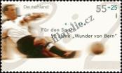 Stamp Germany Federal Republic Catalog number: 2385