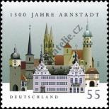 Stamp Germany Federal Republic Catalog number: 2388