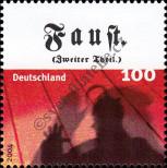 Stamp Germany Federal Republic Catalog number: 2392