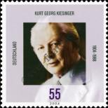 Stamp Germany Federal Republic Catalog number: 2396