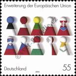 Stamp Germany Federal Republic Catalog number: 2400