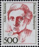 Stamp Germany Federal Republic Catalog number: 1397