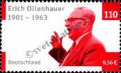Stamp Germany Federal Republic Catalog number: 2174