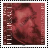 Stamp Germany Federal Republic Catalog number: 2411