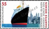 Stamp Germany Federal Republic Catalog number: 2412