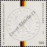 Stamp Germany Federal Republic Catalog number: 2422