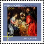 Stamp Germany Federal Republic Catalog number: 2430