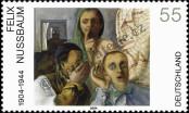 Stamp Germany Federal Republic Catalog number: 2432