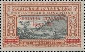 Stamp Italian Somaliland Catalog number: 60
