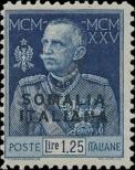 Stamp Italian Somaliland Catalog number: 73/C