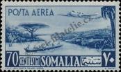 Stamp Italian Somaliland Catalog number: 258