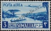 Stamp Italian Somaliland Catalog number: 263
