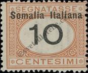 Stamp Italian Somaliland Catalog number: P/32