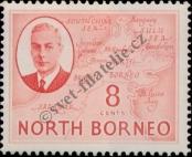 Stamp North Borneo Catalog number: 282