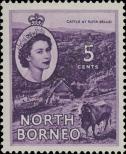 Stamp North Borneo Catalog number: 298