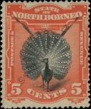 Stamp North Borneo Catalog number: 52