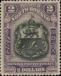 Stamp North Borneo Catalog number: 143