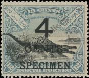 Stamp North Borneo Catalog number: 83