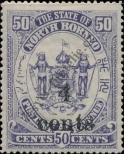 Stamp North Borneo Catalog number: 87