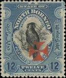 Stamp North Borneo Catalog number: 154/a