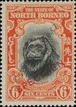 Stamp North Borneo Catalog number: 217