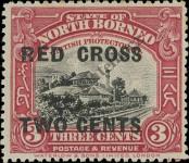 Stamp North Borneo Catalog number: 164