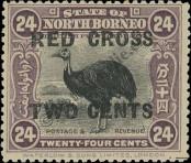 Stamp  Catalog number: 172