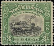 Stamp North Borneo Catalog number: 200