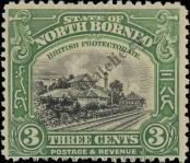 Stamp North Borneo Catalog number: 200