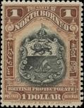Stamp North Borneo Catalog number: 212