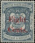 Stamp North Borneo Catalog number: 43