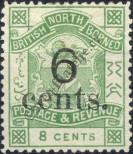 Stamp North Borneo Catalog number: 46