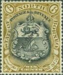 Stamp North Borneo Catalog number: 73