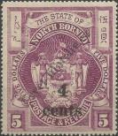 Stamp North Borneo Catalog number: 121