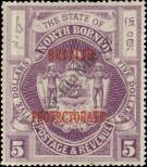 Stamp North Borneo Catalog number: 125/a